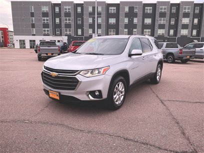 Used 2018 Chevrolet Traverse LT