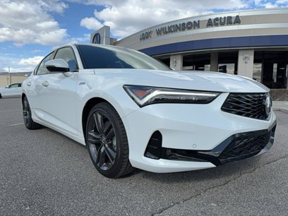 New 2025 Acura Integra A-Spec