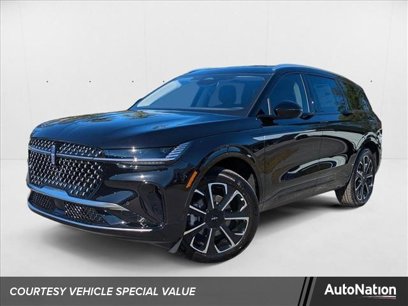 New 2025 Lincoln Nautilus Reserve