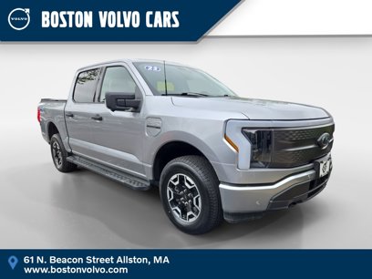 Used 2023 Ford F150 Lightning XLT