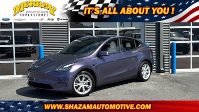 Used 2021 Tesla Model Y Long Range