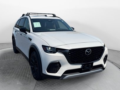 Certified 2025 MAZDA CX-70 3.3 Turbo w/ Premium Plus Pkg