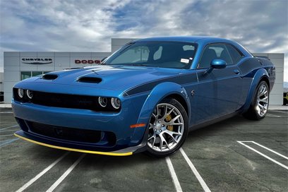 Used 2023 Dodge Challenger SRT Hellcat