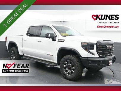 Used 2024 GMC Sierra 1500 AT4X