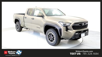 New 2025 Toyota Tacoma TRD Off-Road