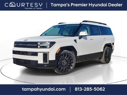 New 2025 Hyundai Santa Fe Calligraphy