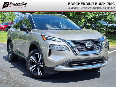 Used 2022 Nissan Rogue Platinum w/ Head-Up Display Package