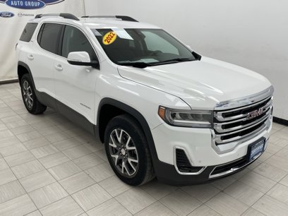 Used 2022 GMC Acadia SLE w/ Driver Convenience Package