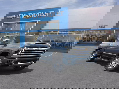 New 2025 Chevrolet Silverado 2500 High Country w/ Technology Package