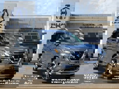 Used 2022 Nissan Rogue SL w/ SL Premium Package