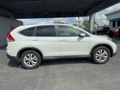 Used 2014 Honda CR-V EX