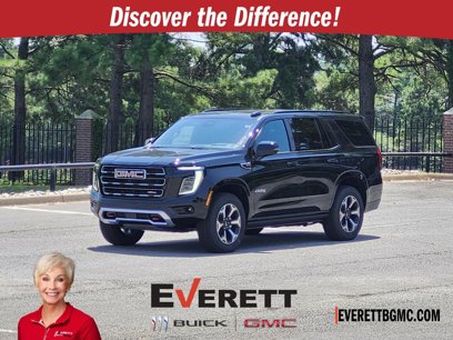 New 2025 GMC Yukon AT4 w/ AT4 Premium Plus Package
