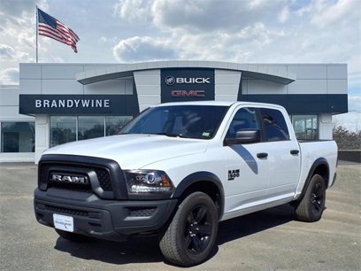 Used 2024 RAM 1500 Classic Warlock