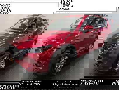 Certified 2023 MAZDA CX-5 AWD 2.5 S w/ Preferred Package