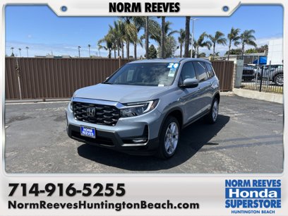 Certified 2024 Honda Passport EX-L
