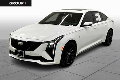 Used 2025 Cadillac CT5 Sport
