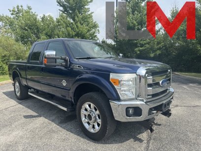 Used 2011 Ford F350 Lariat w/ Lariat Interior Pkg
