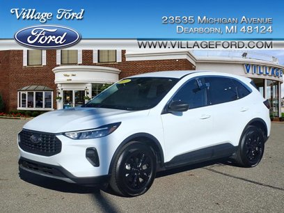 Certified 2023 Ford Escape Active