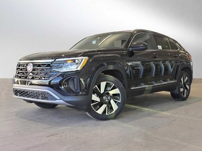 New 2025 Volkswagen Atlas Cross Sport SEL