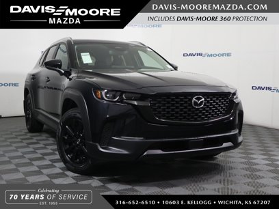 New 2025 MAZDA CX-50 AWD 2.5 S w/ Premium Package