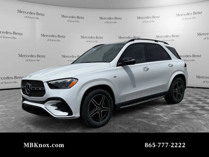 New 2025 Mercedes-Benz GLE 450e 4MATIC