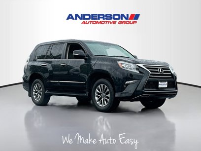Used 2017 Lexus GX 460 Luxury