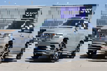 New 2025 Volvo XC90 B6 Plus w/ Protection Package Premier