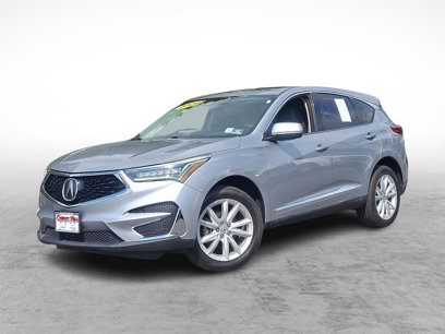 Used 2020 Acura RDX AWD