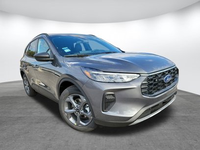 New 2025 Ford Escape ST-Line w/ Tech Pack #1