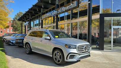 New 2025 Mercedes-Benz GLS 450 4MATIC