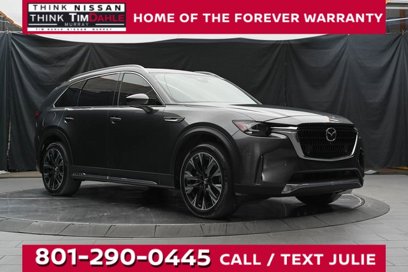 Used 2024 MAZDA CX-90 Plug-In Hybrid w/ Premium Plus