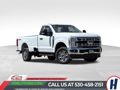 New 2025 Ford F250 XLT
