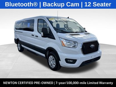 Used 2022 Ford Transit 350 XLT