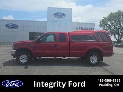 Used 2002 Ford F250 XLT