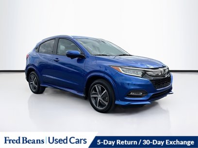 Used 2019 Honda HR-V Touring