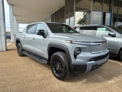 New 2025 Chevrolet Silverado EV LT
