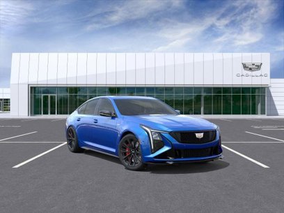 New 2025 Cadillac CT5 V Blackwing w/ Super Cruise 1 Package