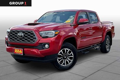 Used 2022 Toyota Tacoma TRD Sport