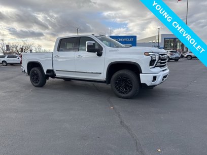 New 2025 Chevrolet Silverado 3500 High Country w/ Technology Package