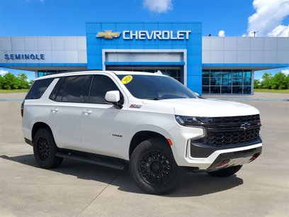 Used 2024 Chevrolet Tahoe Z71 w/ Z71 Off-Road Package