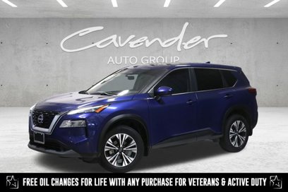 Certified 2023 Nissan Rogue SV