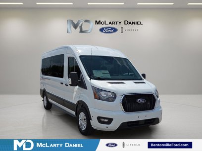 New 2025 Ford Transit 350 XLT