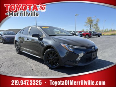 Used 2021 Toyota Corolla LE