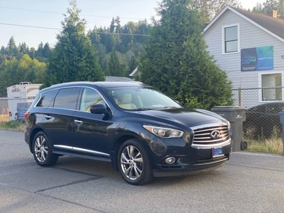 Used 2015 INFINITI QX60 FWD w/ Deluxe Touring Package
