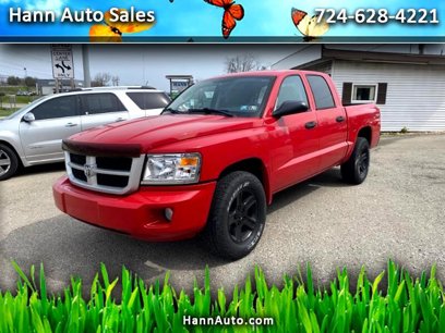 Used 2011 Dodge Dakota Big Horn