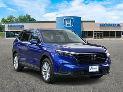 Certified 2025 Honda CR-V EX-L