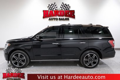 Used 2020 Ford Expedition Limited w/ Special Edition Package