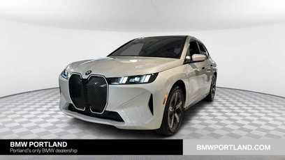 New 2026 BMW iX xDrive45 w/ Executive Package