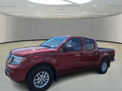Used 2019 Nissan Frontier SV w/ Value Truck Package