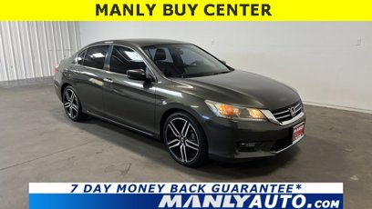 Used 2015 Honda Accord Sport